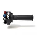 Commodo racing avec tirage Jetprime pour BMW S1000RR 15-26 1