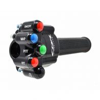 Commodo avec tirage Jetprime pour Honda CBR1000RR 20-23