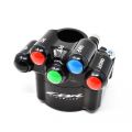 Commodo avec tirage Jetprime pour Honda CBR1000RR 20-23 2