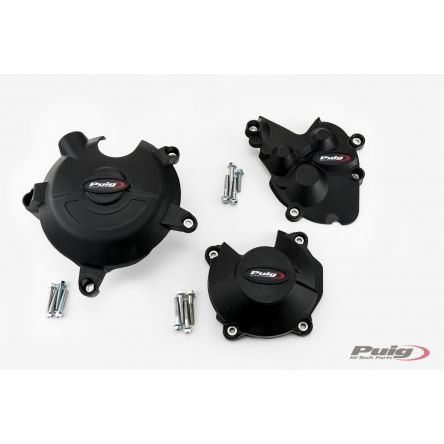 Protection moteur Puig pour Kawasaki ZX6R 09-16/ZX6R 636 17-26