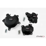 Protection moteur Puig pour Kawasaki ZX6R 09-16/ZX6R 636 17-26