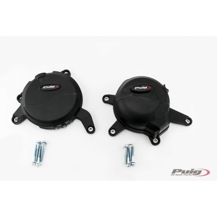 Protection moteur Puig pour KTM 390 Duke 14-15/RC390 16-17