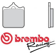 Plaquettes de frein avant Brembo Z10 107A48657