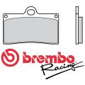 Plaquettes de frein avant Brembo Z10 107A48663 0