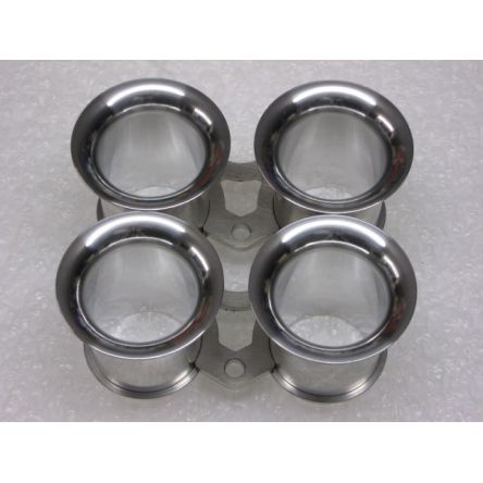 Cornet d'admission racing pour Honda CBR954RR 02-03