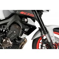 Ailerons Puig Downforce Roadster pour Yamaha MT09/SP 17-20