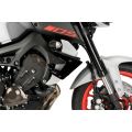 Ailerons Puig Downforce Roadster pour Yamaha MT09/SP 17-20 0