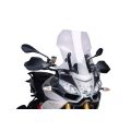 Bulle Puig Touring pour Aprilia Caponord 1200 13-17 2