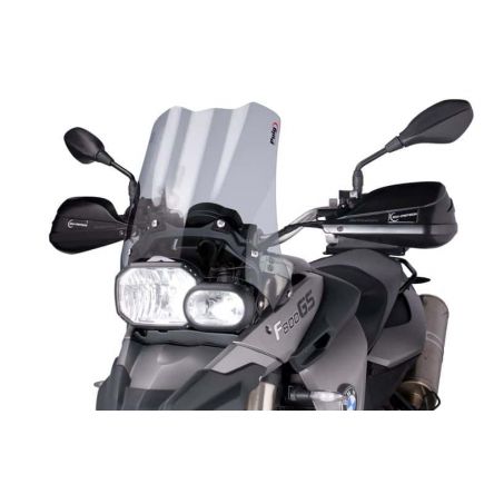 Bulle Puig Touring pour BMW F650GS 08-12/F800GS 08-17