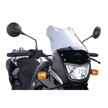 Bulle Puig Touring pour BMW F650GS 04-07/G650GS 10