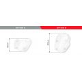 Bulle Puig touring pour BMW F750GS/F850GS 18-24 4