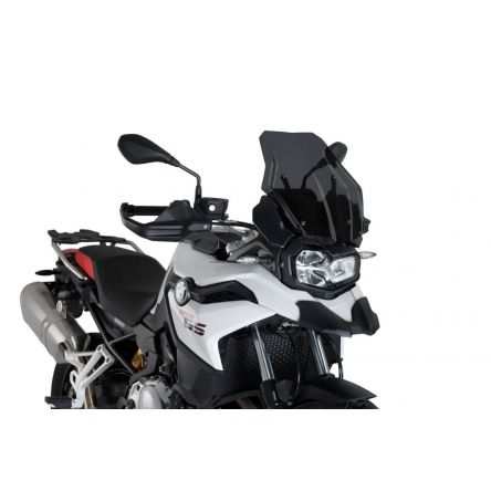 Bulle haute Puig Touring pour BMW F750GS/F850GS 18-24