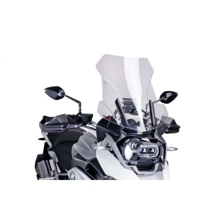Bulle Puig Touring pour BMW R1200GS 13-18/R1250GS 18-24
