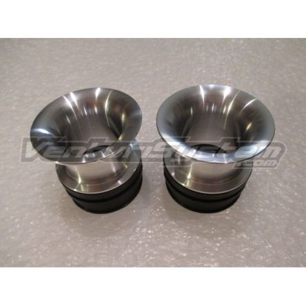 Cornet d'admission racing pour Kawasaki ER6 05-15