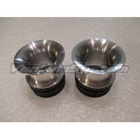 Cornet d'admission racing pour Kawasaki ER6 05-15