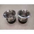 Cornet d'admission racing pour Kawasaki ER6 05-15 0