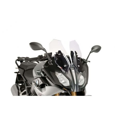 Bulle Puig Touring pour BMW R1200RS 15-18 / R1250RS 19-24