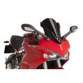 Bulle Puig Touring pour Ducati 939 Supersport 17-20/950 Supersport 21-24 0