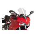 Bulle Puig Touring pour Ducati 939 Supersport 17-20/950 Supersport 21-24 1