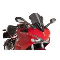 Bulle Puig Touring pour Ducati 939 Supersport 17-20/950 Supersport 21-24 2