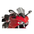 Bulle Puig Touring pour Ducati 939 Supersport 17-20/950 Supersport 21-24 3