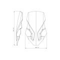 Bulle Puig Touring pour Honda CRF1000L Africa Twin 16-19 3