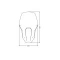 Bulle Puig Touring pour Honda CRF1100L Africa Twin 20-23 9