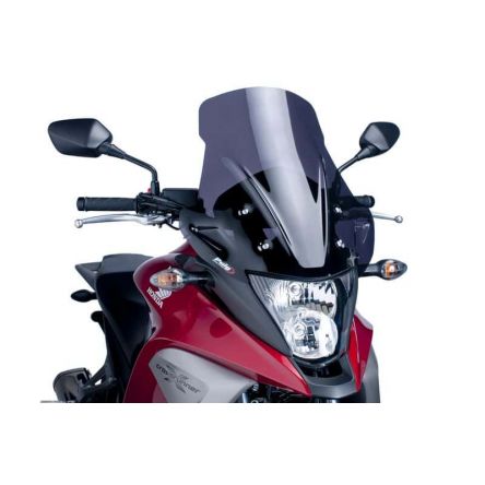 Bulle Puig Touring pour Honda VFR800 Crossrunner 11-14