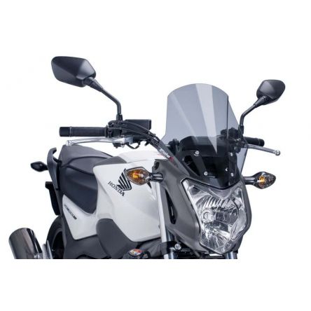 Bulle Puig Touring pour Honda NC700S 12-13/NC750S 14-21