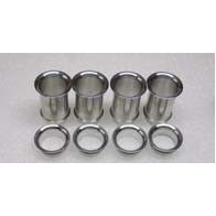 Cornet d'admission racing pour Kawasaki ZX10R 11-15