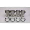 Cornet d'admission racing pour Kawasaki ZX10R 11-15 0
