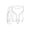 Bulle Puig touring pour KTM 390 Adventure 20-24 9