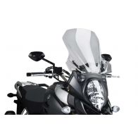 Bulle Puig touring pour Suzuki DL1000 V-Strom 14-19