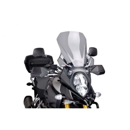 Bulle Puig touring pour Suzuki DL1000 V-Strom 14-19