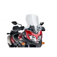 Bulle Puig touring pour Suzuki DL650 V-Strom 12-16