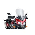 Bulle Puig touring pour Suzuki DL650 V-Strom 12-16 0