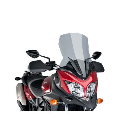 Bulle Puig touring pour Suzuki DL650 V-Strom 12-16