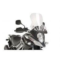 Bulle Puig touring pour Suzuki DL650 V-Strom 17-21