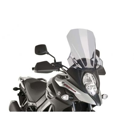 Bulle Puig touring pour Suzuki DL650 V-Strom 17-21