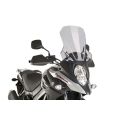 Bulle Puig touring pour Suzuki DL650 V-Strom 17-21 2