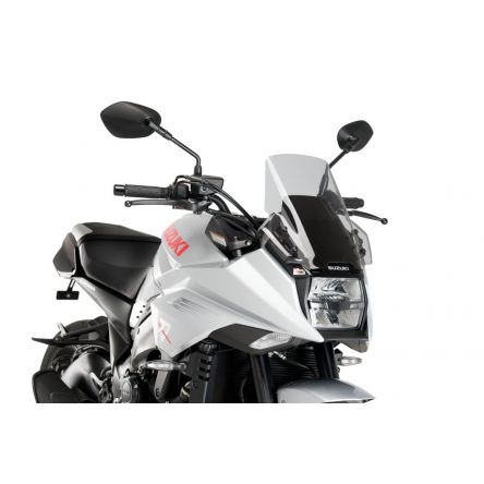 Bulle Puig touring pour Suzuki Katana 19-25