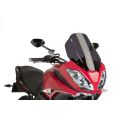 Bulle Puig touring pour Triumph Tiger 1050 07-13Bulle Puig touring pour Triumph Tiger 1050 07-13 / Tiger Sport 13-15 1