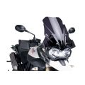 Bulle Puig touring pour Triumph Tiger 800 11-14Bulle Puig touring pour Triumph Tiger 800 XC 11-14 / Tiger 800 XC XCX XCA 15-17 / 1