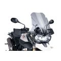 Bulle Puig touring pour Triumph Tiger 800 11-14Bulle Puig touring pour Triumph Tiger 800 XC 11-14 / Tiger 800 XC XCX XCA 15-17 / 2