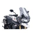 Bulle Puig touring pour Triumph Tiger 800 11-14Bulle Puig touring pour Triumph Tiger 800 XC 11-14 / Tiger 800 XC XCX XCA 15-17 / 3