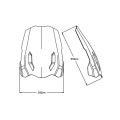 Bulle Puig touring pour Triumph Tiger 900 20-21 10