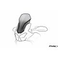 Bulle Puig touring pour Yamaha FJR1300 01-05 0