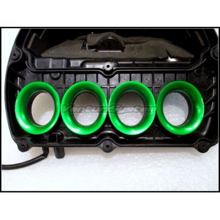 Cornet d'admission racing pour Kawasaki ZX6R 09-16/ZX6R 636 13-26