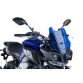 Bulle Puig touring pour Yamaha MT-10 16-21 5