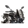 Bulle Puig touring pour Yamaha MT-10 16-21 3